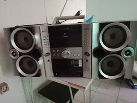 Compo Polytron Bisa CD/DVD/VCD, Radio dan Kaset
