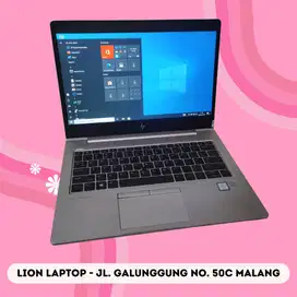 Core i5 Gen 8 RAM 8GB SSD 256GB Slim HP Elitebook 830 G6 [12|06]