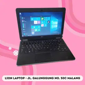 Core i5 Murah RAM 8GB DELL Latitude E7240 [12|06]
