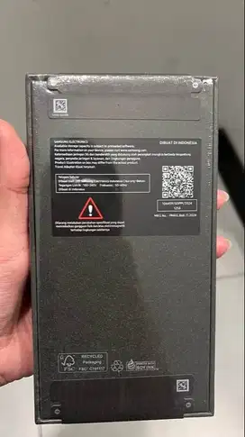 Samsung Galaxy S25 12/512GB Warna Mint Segel Resmi BNIB
