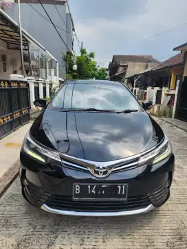 Corolla Altis 2017