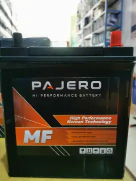 Aki Mobil MF Pajero NS40ZL