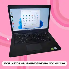 RAM 16GB Gaming Double VGA i5 gen 8 Dell Latitude 5490 [12|06]