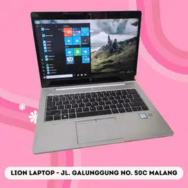 RAM 16GB Core i5 gen 8 Touchscreen Slim HP Elitebook 830 G5 [12|06]