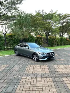 Mercedes Benz C 200 Avantgarde 2022