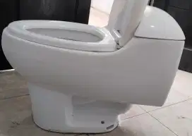 Closet duduk kodok renovo