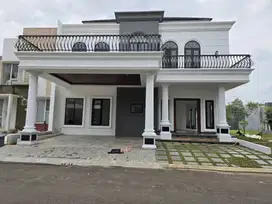 Dijual Rumah Mewah dan Luas di Verdant View BSD
