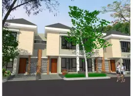 Cluster Palm Leaves Garden Jatiasih