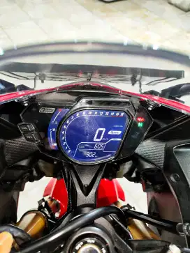 Cbr 250 Racing Red km.300perak mulus mewa 2020. Anugerah motor rungkut