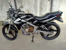 Kawasaki ninja ss 2013