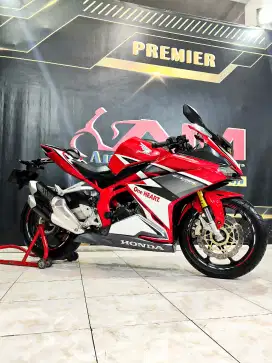 Cbr 250 Racing Red km.300perak mulus mewa 2020. Anugerah motor rungkut