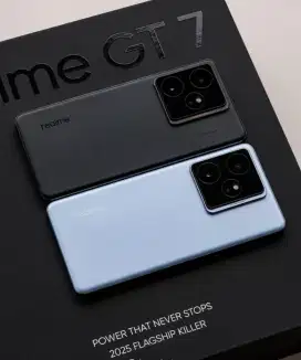 PROMO REALME GT 7T series cashback bank potongan langsung