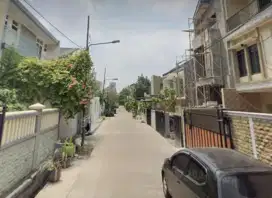 Dijual tanah di meruya dkt kebun jeruk palmerah jelambar cengkareng