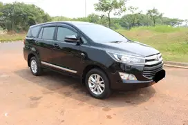 TOYOTA KIJANG INNOVA 2.0 G AT BENSIN 2018 HITAM