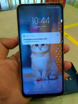 Redmi note 9 ram 4+1/64 fullset