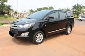 TOYOTA KIJANG INNOVA 2.0 G AT BENSIN 2018 HITAM