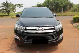 TOYOTA KIJANG INNOVA 2.0 G AT BENSIN 2018 HITAM