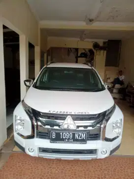 Mitsubishi Xpander Cross AT 2019