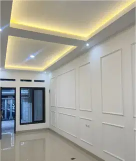 Rumah Baru Minimalis di Turangga