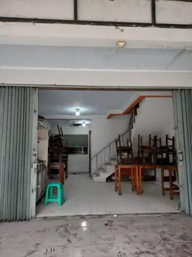 Ruko Siap untuk Usaha di Komplek Griya Bukit Jaya Gunung Putri