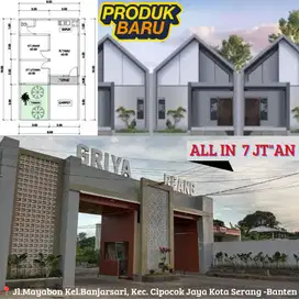 Griya Reang Indah Kota Serang