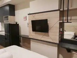 Dijual Cepat Apartemen Tree Park BSD Lantai 3