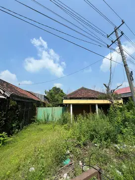 Dijual Tanah Lokasi di Jl. Trengguli Demak