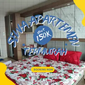 Sewa Apartemen Harian Bekasi Selatan GRAND KAMALA LAGOON TERMURAH