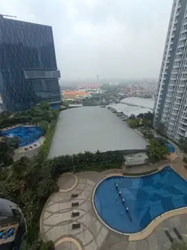 JUAL APARTEMEN PAKUWON TANGLIN 2BR LANTAI 15 MURAH