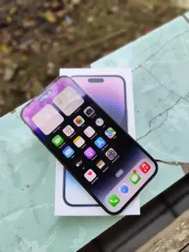 iPhone 14 promax 512gb fullset
