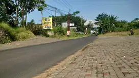 Tanah di Poros Joyo Agung Merjosari 10 mnt dr UB cocok utk Cluster Kos