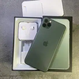 iPhone 11 Pro Max 512GB Beacukai Mulus Fullset