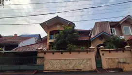 DIJUAL RUMAH ASRI 2 LT MEGA CINERE