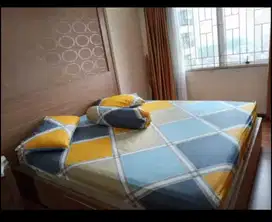 Dijual 1BR Signature Park Tebet Furnished View City
