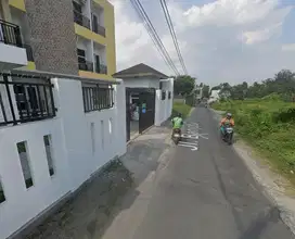 TANAH 200m dari UII KALIURANG SIAP BANGUN KOST EKSKLUSIF