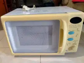 Microwave merk Frigidaine harga bisa nego