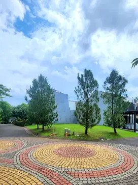DIJUAL TANAH/KAVLING DELATINOS BSD SIAP BANGUN