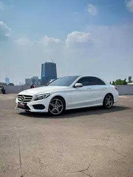 MERCEDES BENZ C250 (W205) AMG 2016