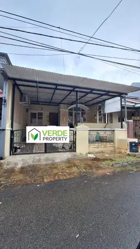 Dijual Rumah Di Regensi Melati Mas, Serpong - Tangerang Selatan