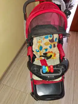 STROLLER BAYI SECOND