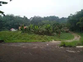 Dijual Murah Tanah Kavling Diarea Perumahan Ciampea Asri Dekat Kampus