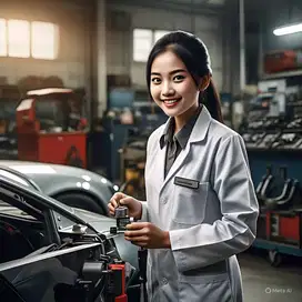 DIBUTUHKAN LOWONGAN QC KHUSUS CEWEK