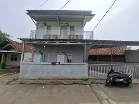 Dijual Cepat Kontrakan 4 Pintu Di Panongan Tangerang