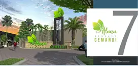 Launching Harga Perdana Rumah Di Alana Cemandi Sidoarjo