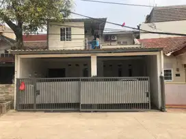 Dijual rumah furnished di pondok mitra lestari jatiasih
