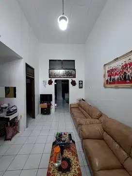 Harga Murah, Rumah siap huni, renovasi, timur, di Perum Banjar Wijaya