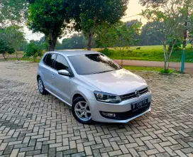 VW Volkswagen Polo 1.4 TSI 2013 Istimewa Mulus Luar Dalam