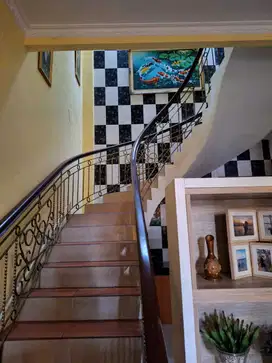 TURUN HARGA RUMAH WISMA MEDOKAN SURABAYA AREA NYAMAN RON.A1359