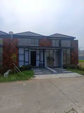 Rumah bagus cicilan mulai 1,7jt perbulan dekat dengan tol tambun
