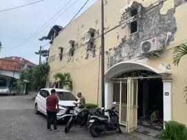 Rumah LT 114 M2 Pusat Kota Sby Kec. Genteng. Lokasi Strategis